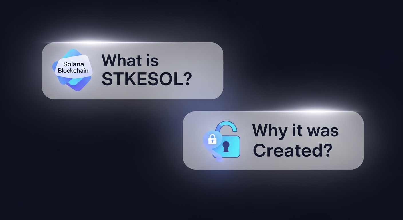 What Is STKESOL and Why It Was Created