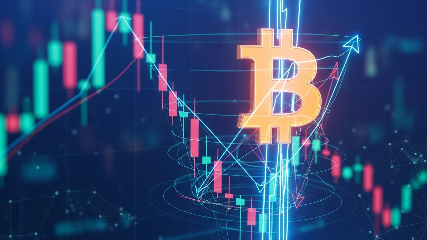 What It Means When Bitcoin Coils