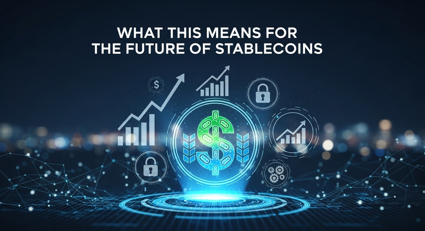 What This Means for the Future of Stablecoins