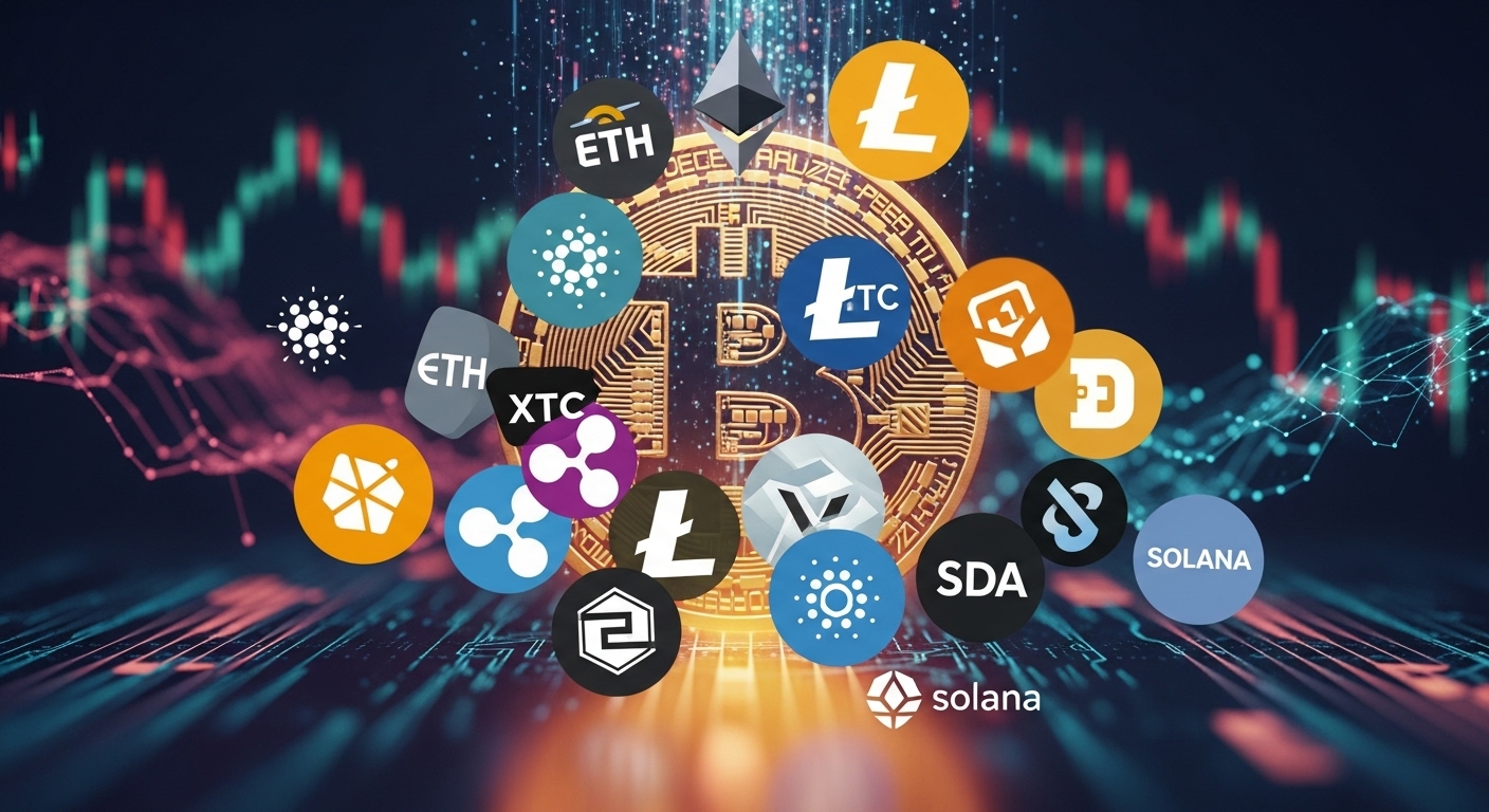 Why Bitcoin Still Matters When You’re Chasing Altcoins