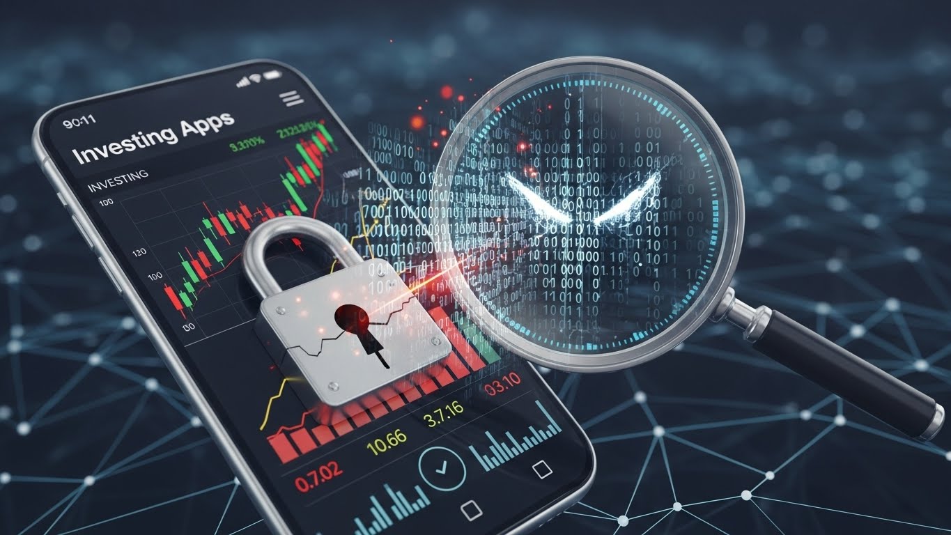 Why Fintech and Investing Apps Are Prime Targets