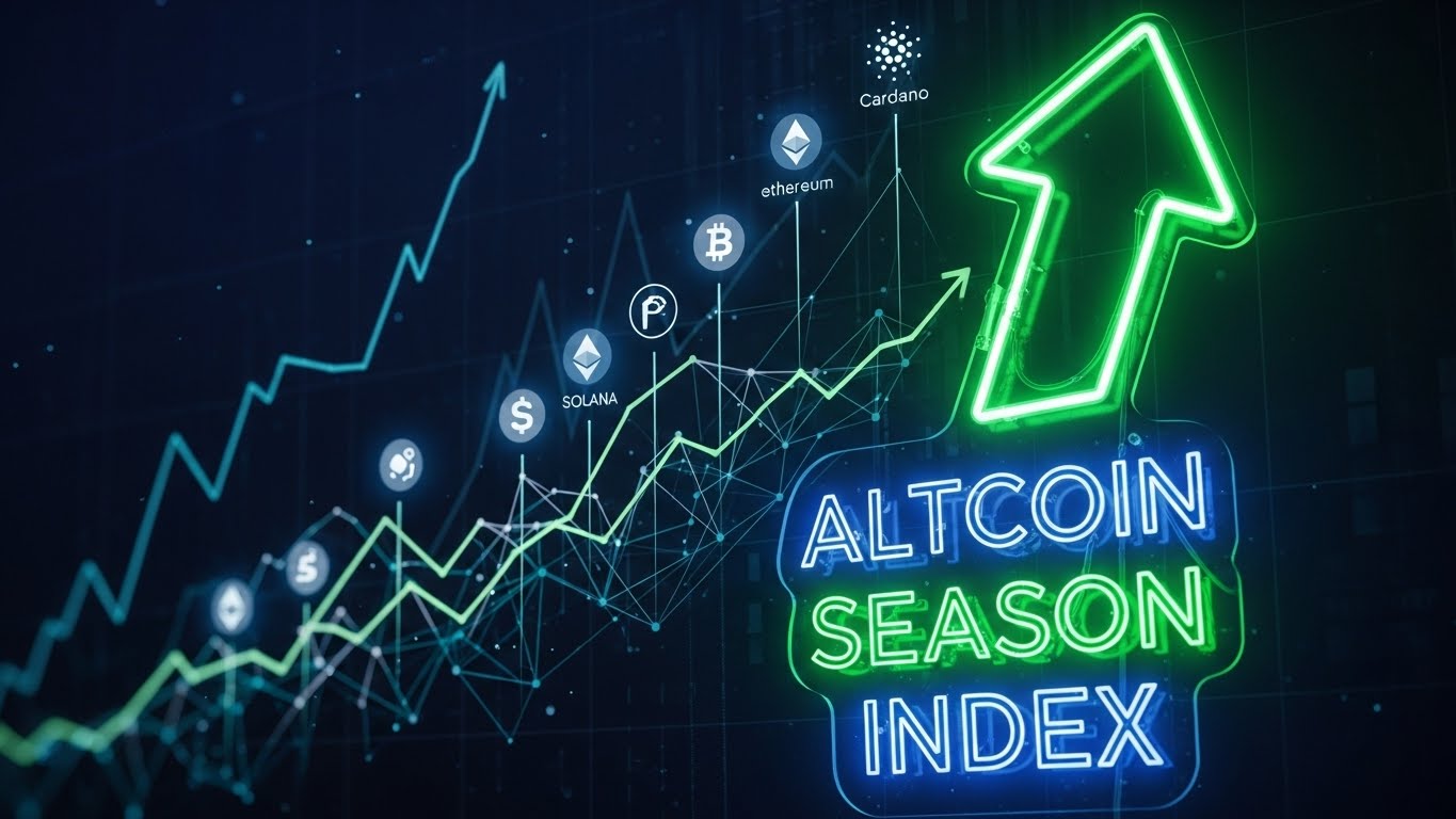 Why the Altcoin Season Index Is Rising Right Now