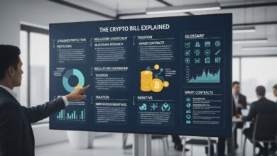 crypto bill explained