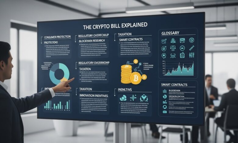 crypto bill explained