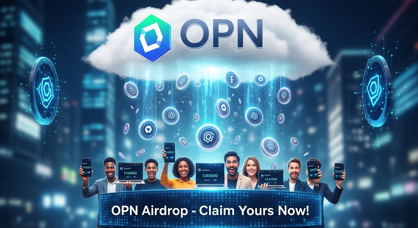 Crypto Airdrop