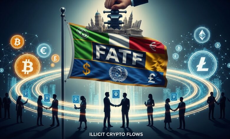 Crypto Flows