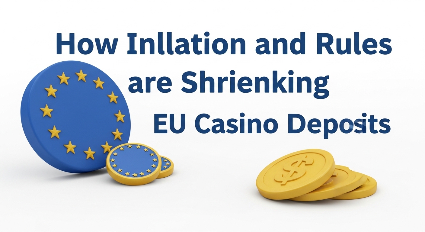How Inflation and Rules are Shrinking EU Casino