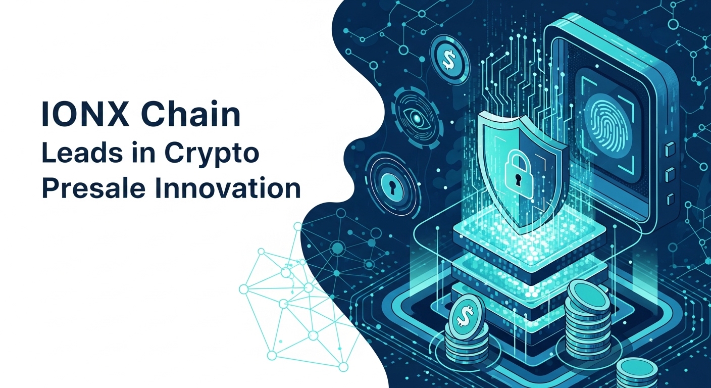IONX Chain leads