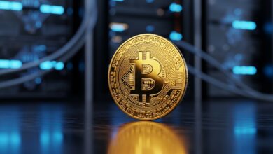 Bitcoin and Ethereum Sink