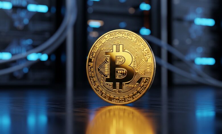 Bitcoin and Ethereum Sink