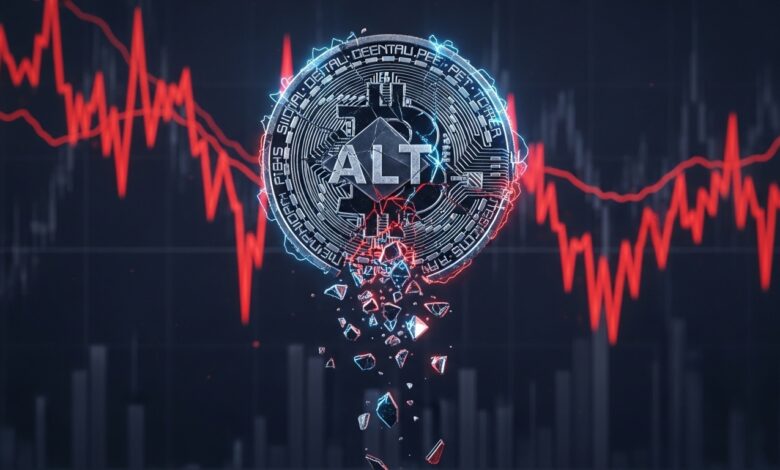 Altcoin Market Breakdown