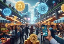 Bitcoin’s Real Market