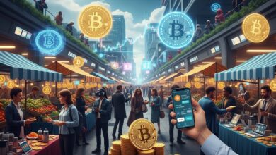 Bitcoin’s Real Market