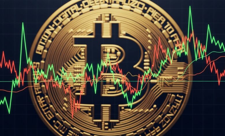 Bitcoin Price Volatility