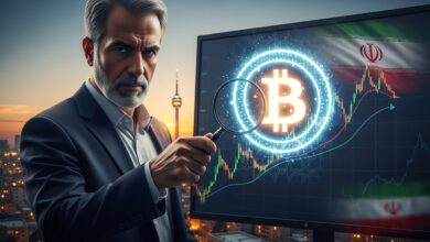 Iran Crypto Oversight