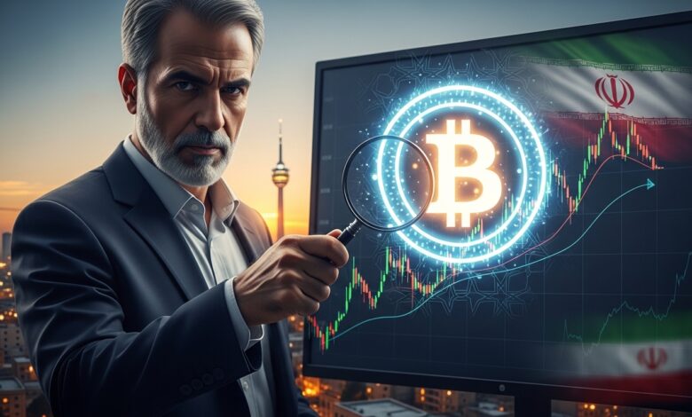 Iran Crypto Oversight