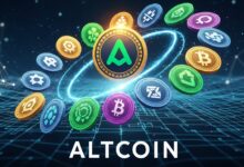 Relative Altcoin Weakness