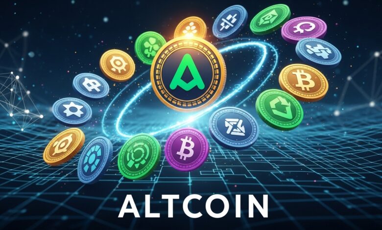 Relative Altcoin Weakness