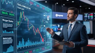 Morgan Stanley warns QUALCOMM Incorporated