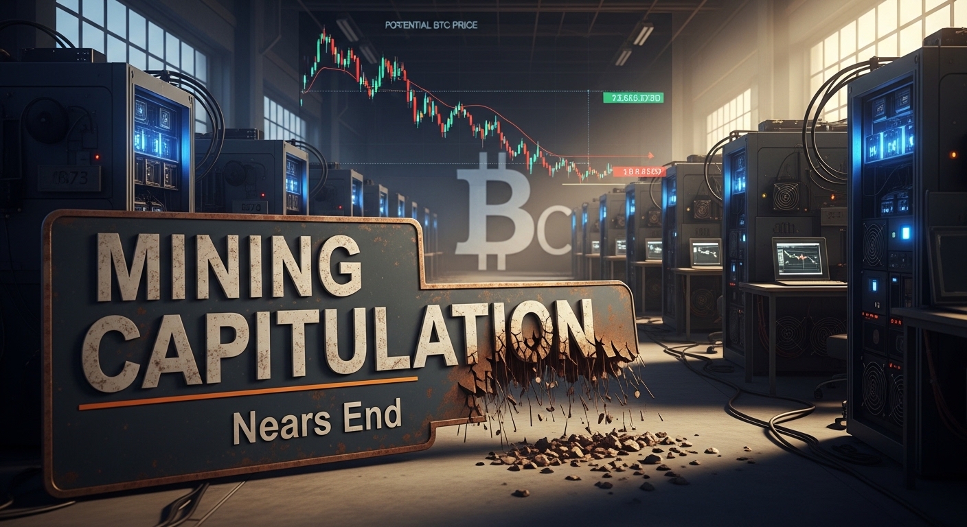One of longest signaling potential BTC price bottom