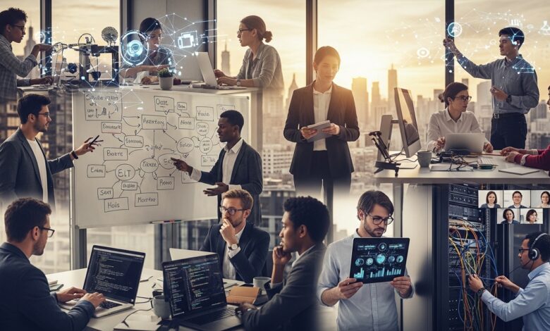 discover the skills,