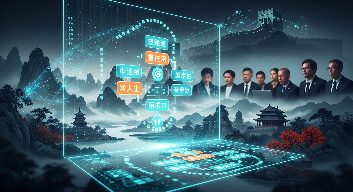 global tech leadership.